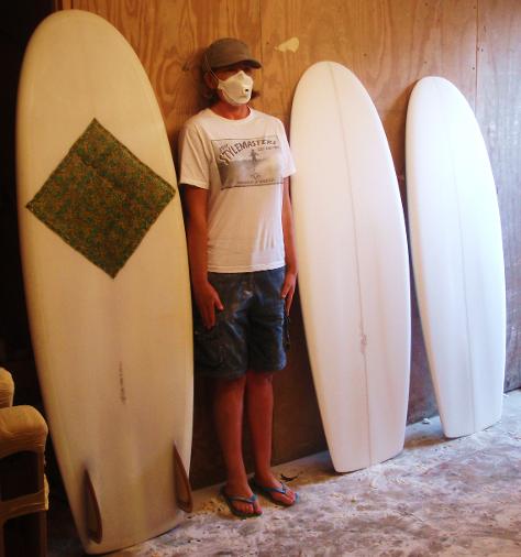 Miller Surfboards